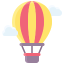 globo aerostático icon