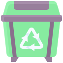 papelera de reciclaje icon