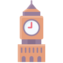 torre del reloj icon