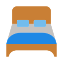 cama matrimonial icon