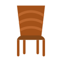 silla del comedor icon