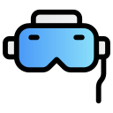 realidad virtual icon