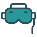 realidad virtual icon