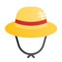 sombrero de granjero icon