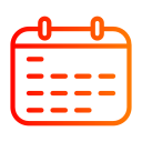 calendario icon