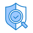 auditoría de seguridad icon