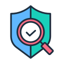 auditoría de seguridad icon