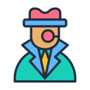 detective icon