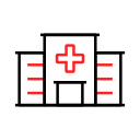 병원 icon