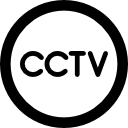 circuito cerrado de televisión icon