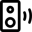 altavoz icon