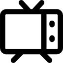 televisión icon