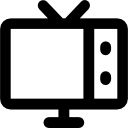 televisión icon