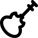 guitarra icon