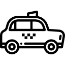 taxi icon