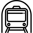 metro icon