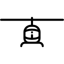 helicóptero icon