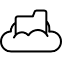 computación en la nube icon