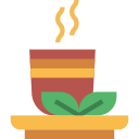 Té verde icon