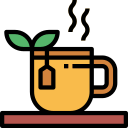 té caliente icon