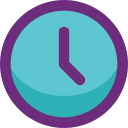 reloj icon