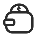 Dollar icon