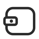 Wallet icon
