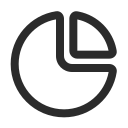 Round icon