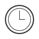 reloj icon