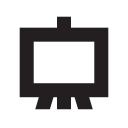 프레젠테이션 icon