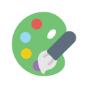 Paint icon