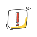 exclamación icon