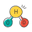 molécula icon