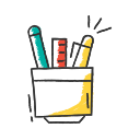 bolígrafo icon