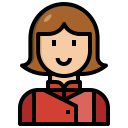여성 icon