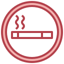 cigarrillo icon