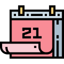 Calendario icon