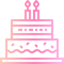 Torta de cumpleaños icon