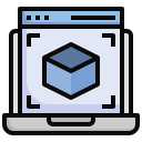 monitor icon