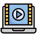 video icon