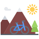 montaña icon