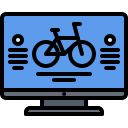 ciclista icon