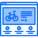 ciclista icon