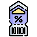 Скидка icon