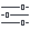 configuración icon