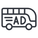 autobús icon