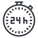 reloj icon