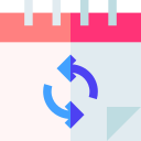 horario flexible icon