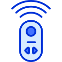 dispositivo remoto icon