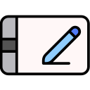 tablero grafico icon